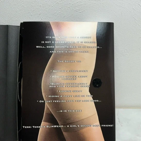 Terri Toners Slimwear Pants - Picture 4 of 6